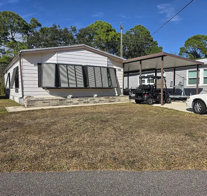 Mobile Home For Sale By Owner in North Port, FL 