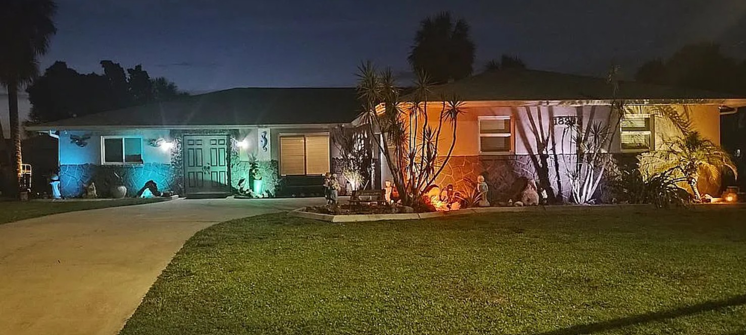 3 Bedroom House For Sale By Owner in Port Charlotte, FL 