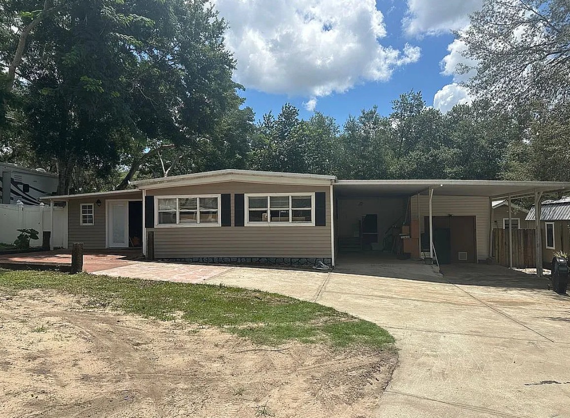 3 Bedroom House For Sale By Owner in Umatilla, FL 