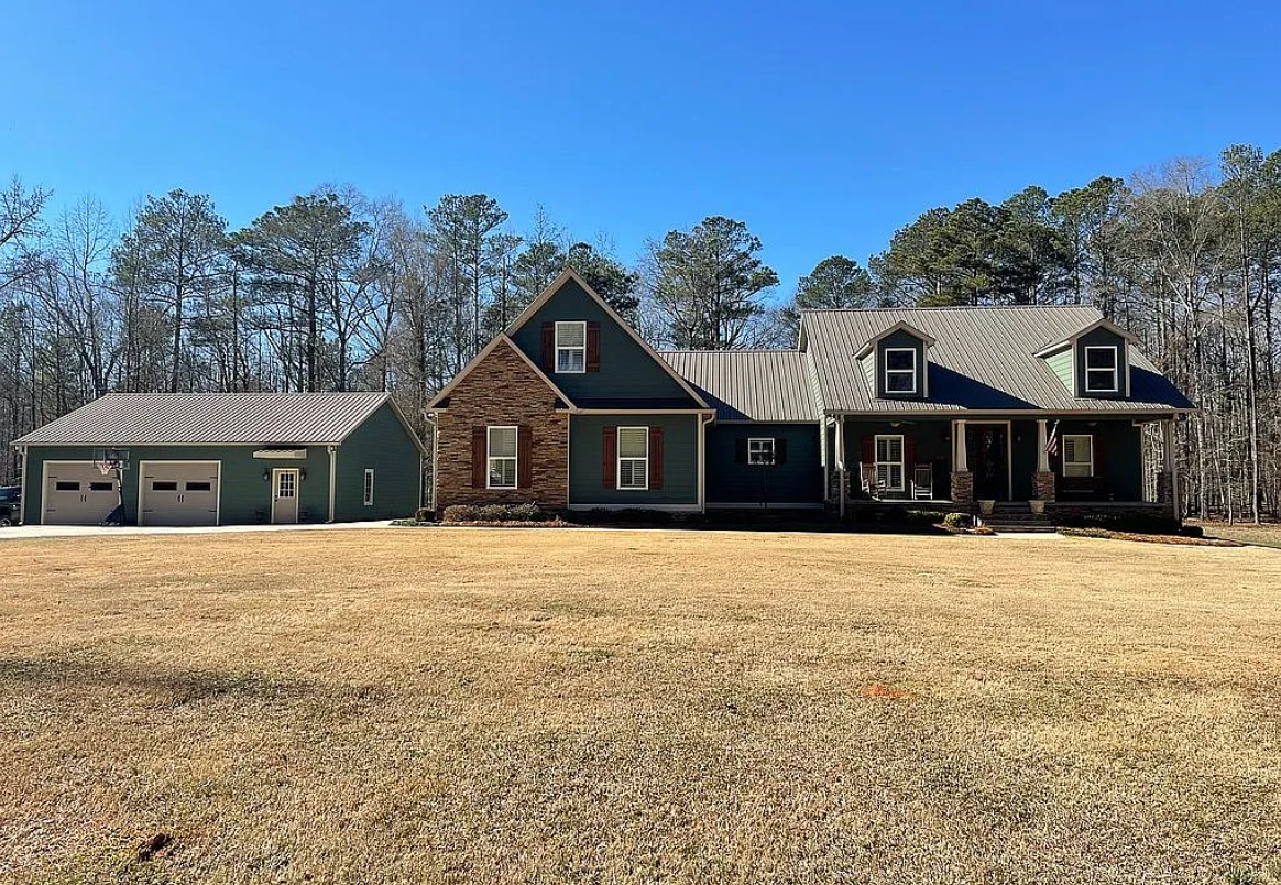 3 Bedroom House For Sale By Owner in Zebulon, GA 