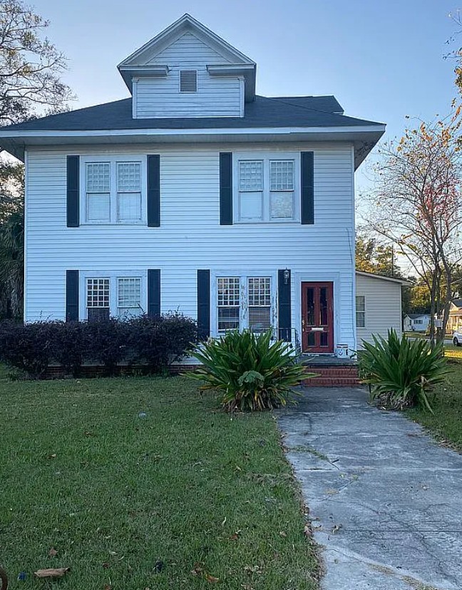 3 Bedroom House For Sale By Owner in Ocilla, GA 