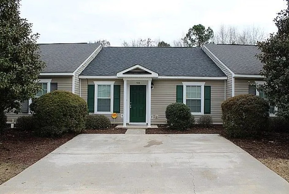 2 Bedroom Townhouse For Sale By Owner in Evans, GA 