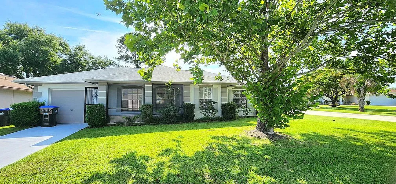 2 Bedroom House For Sale By Owner in Orlando, FL 