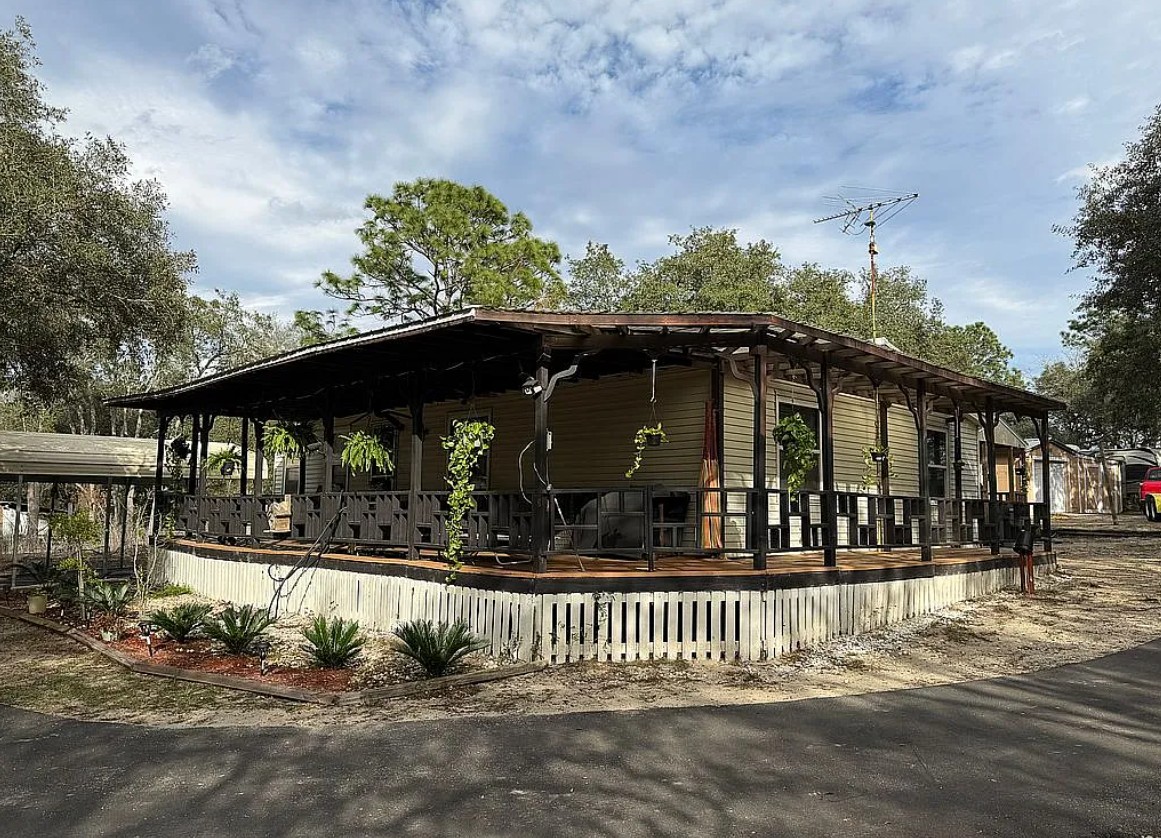 2 Bedroom House For Sale By Owner in Dunnellon, FL 