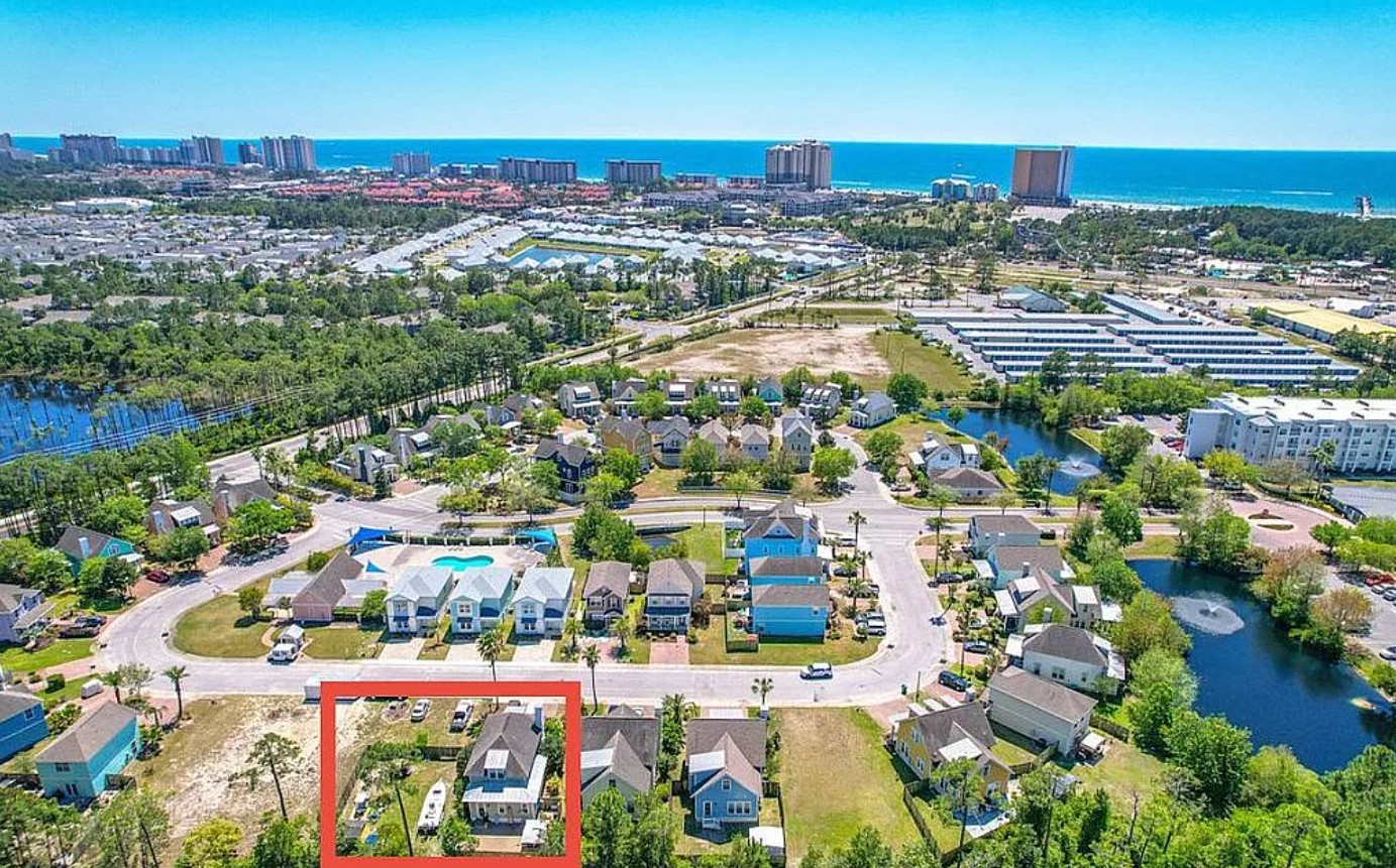 3 Bedroom House For Sale By Owner in Panama City Beach, FL 