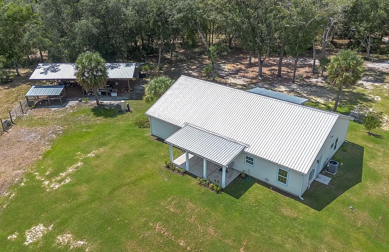 4 Bedroom House For Sale By Owner in Fort Mc Coy, FL 