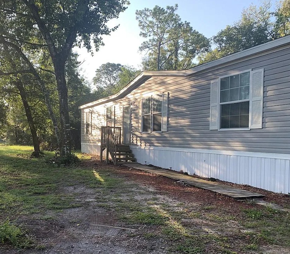 Mobile Home For Sale By Owner in Middleburg, FL 