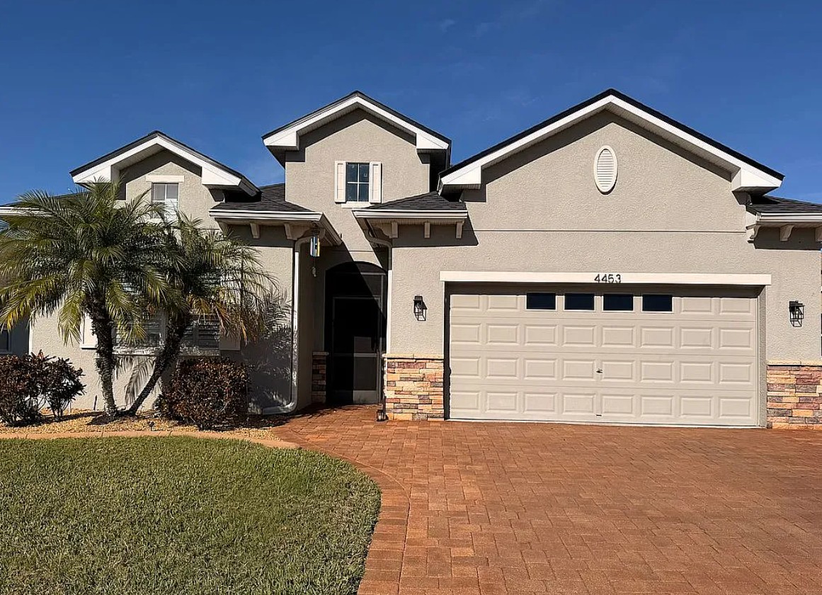 4 Bedroom House For Sale By Owner in Kissimmee, FL 