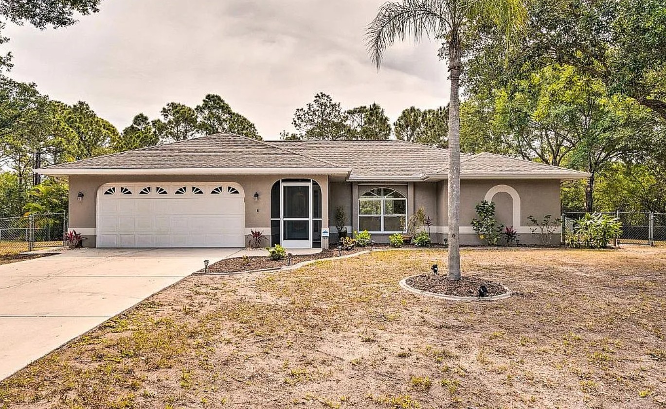 3 Bedroom House For Sale By Owner in Englewood, FL