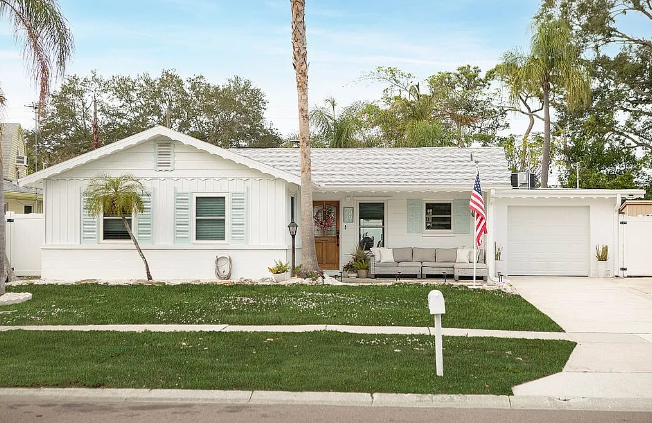 3 Bedroom House For Sale By Owner in Clearwater, FL