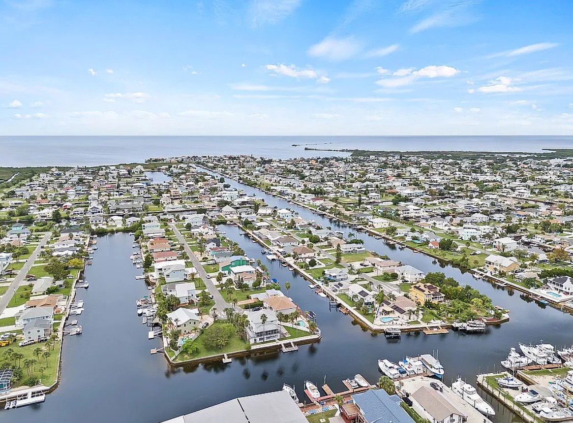 3 Bedroom House For Sale By Owner in Hernando Beach, FL