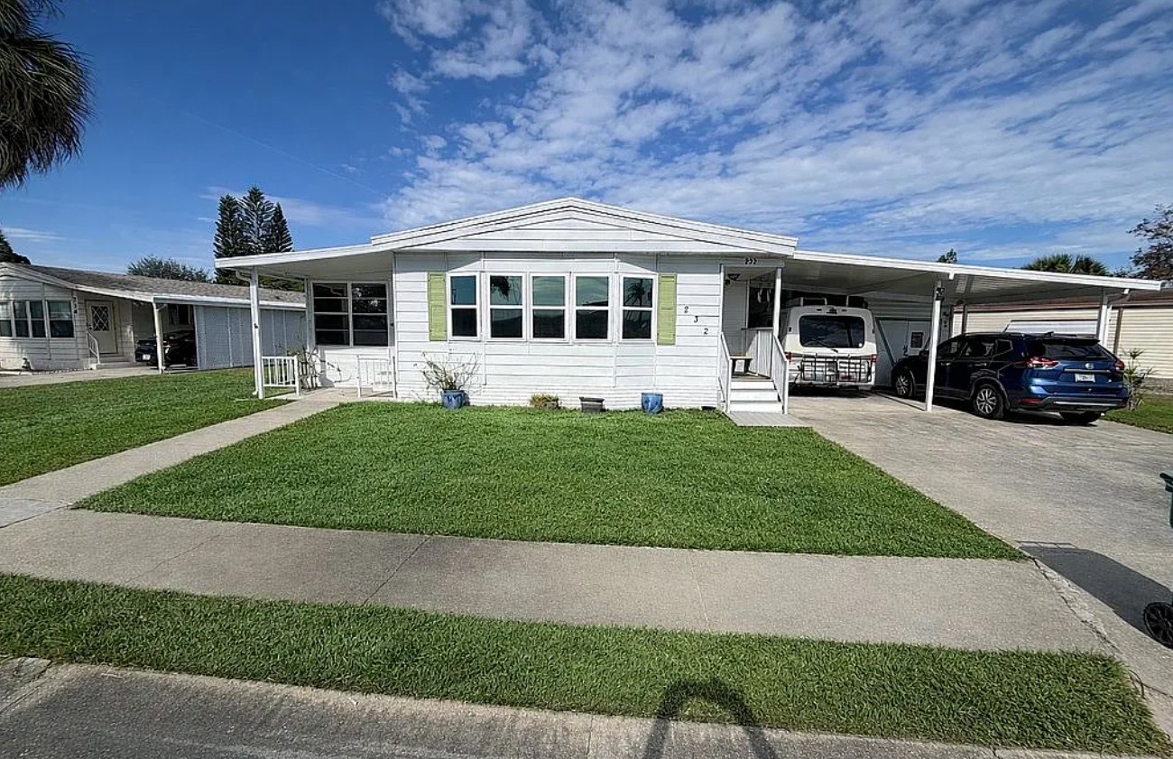 2 Bedroom House For Sale By Owner in Melbourne, FL 