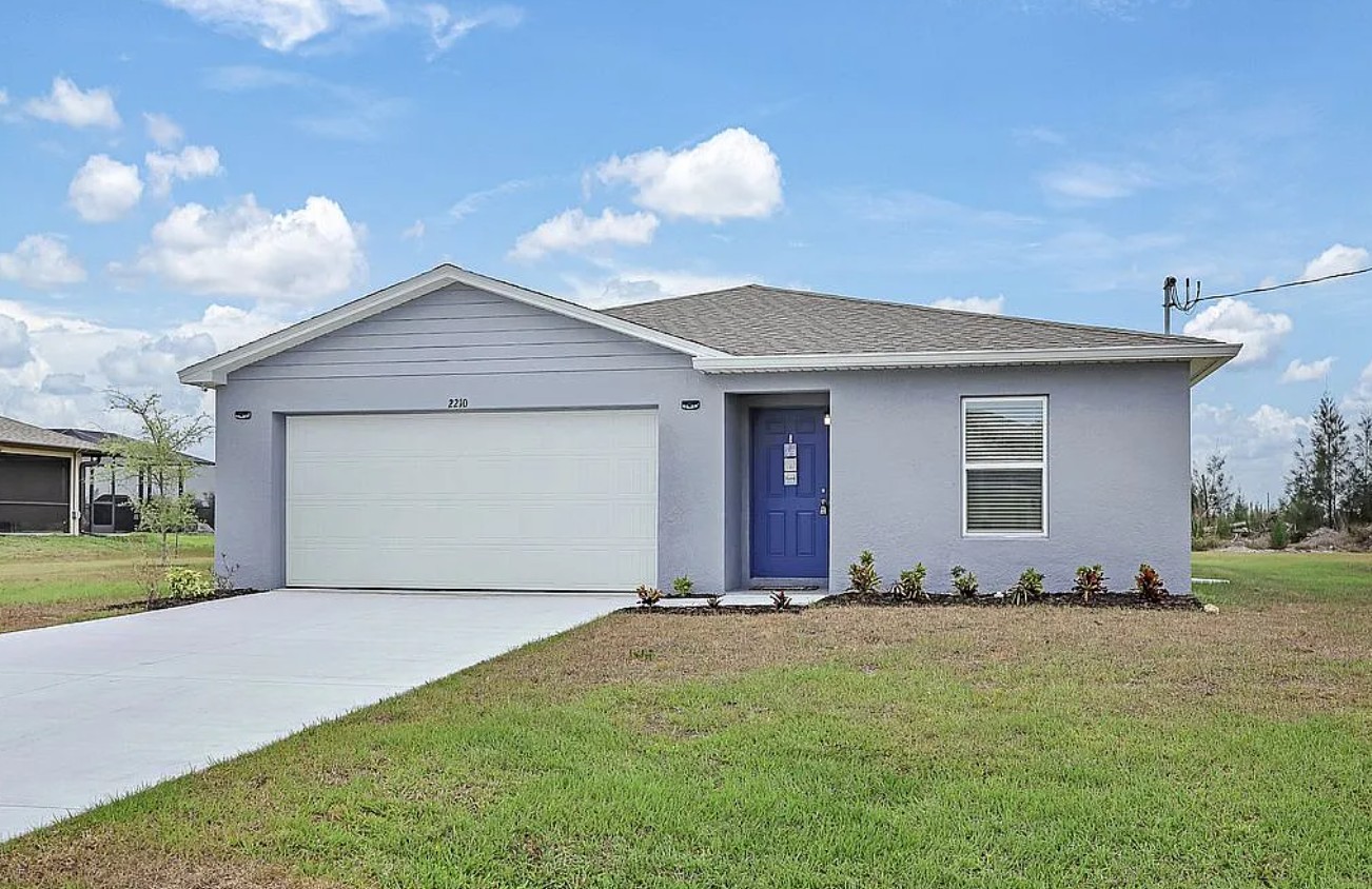4 Bedroom House For Sale By Owner in Cape Coral, FL 