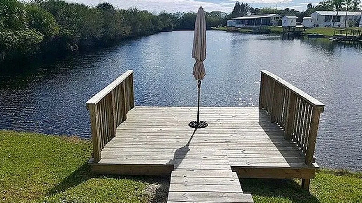 Mobile Home For Sale By Owner in Okeechobee, FL 