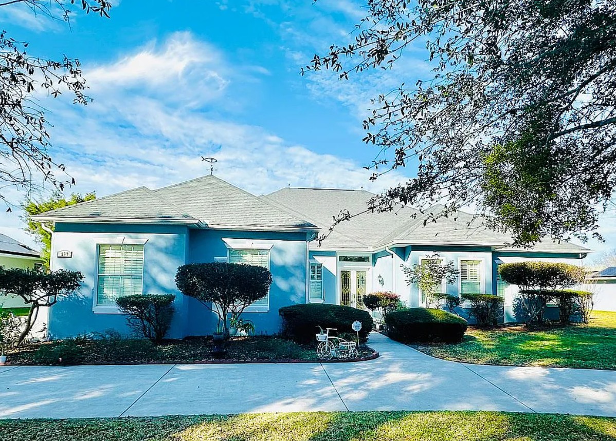 3 Bedroom House For Sale By Owner in Lady Lake, FL 