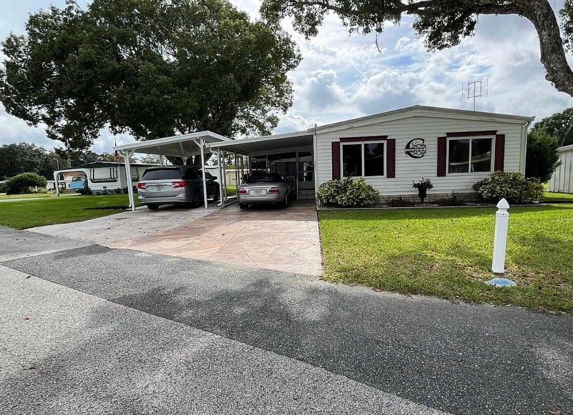 2 Bedroom House For Sale By Owner in Brooksville, FL 