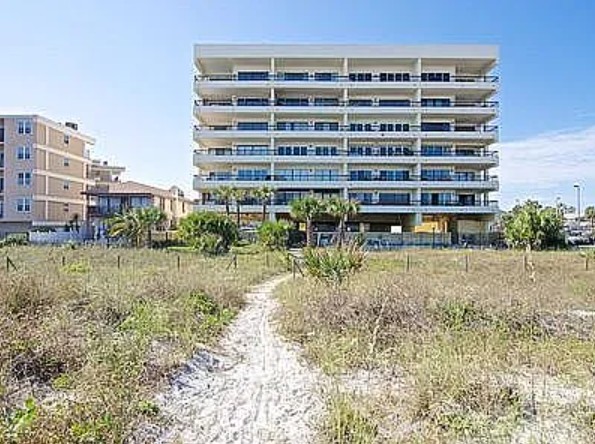 2 Bedroom Condo For Sale By Owner in Jacksonville Beach, FL 