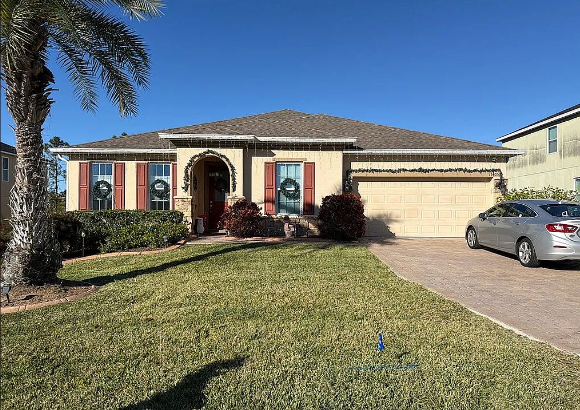 4 Bedroom House For Sale By Owner in Clermont, FL 