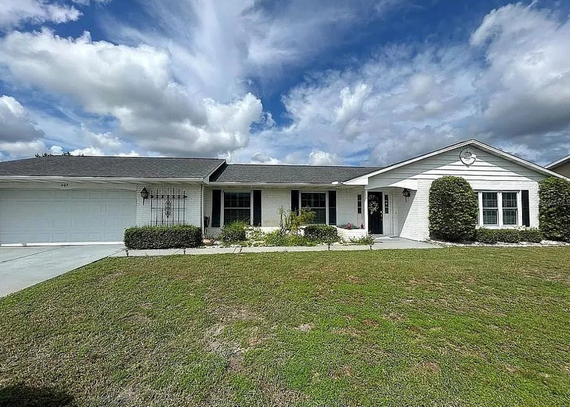 3 Bedroom House For Sale By Owner in Sun City Center, FL