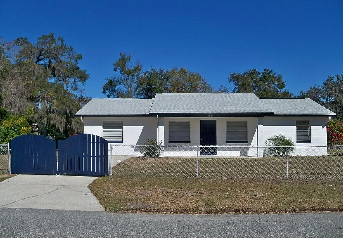 3 Bedroom House For Sale By Owner in Bartow, FL 