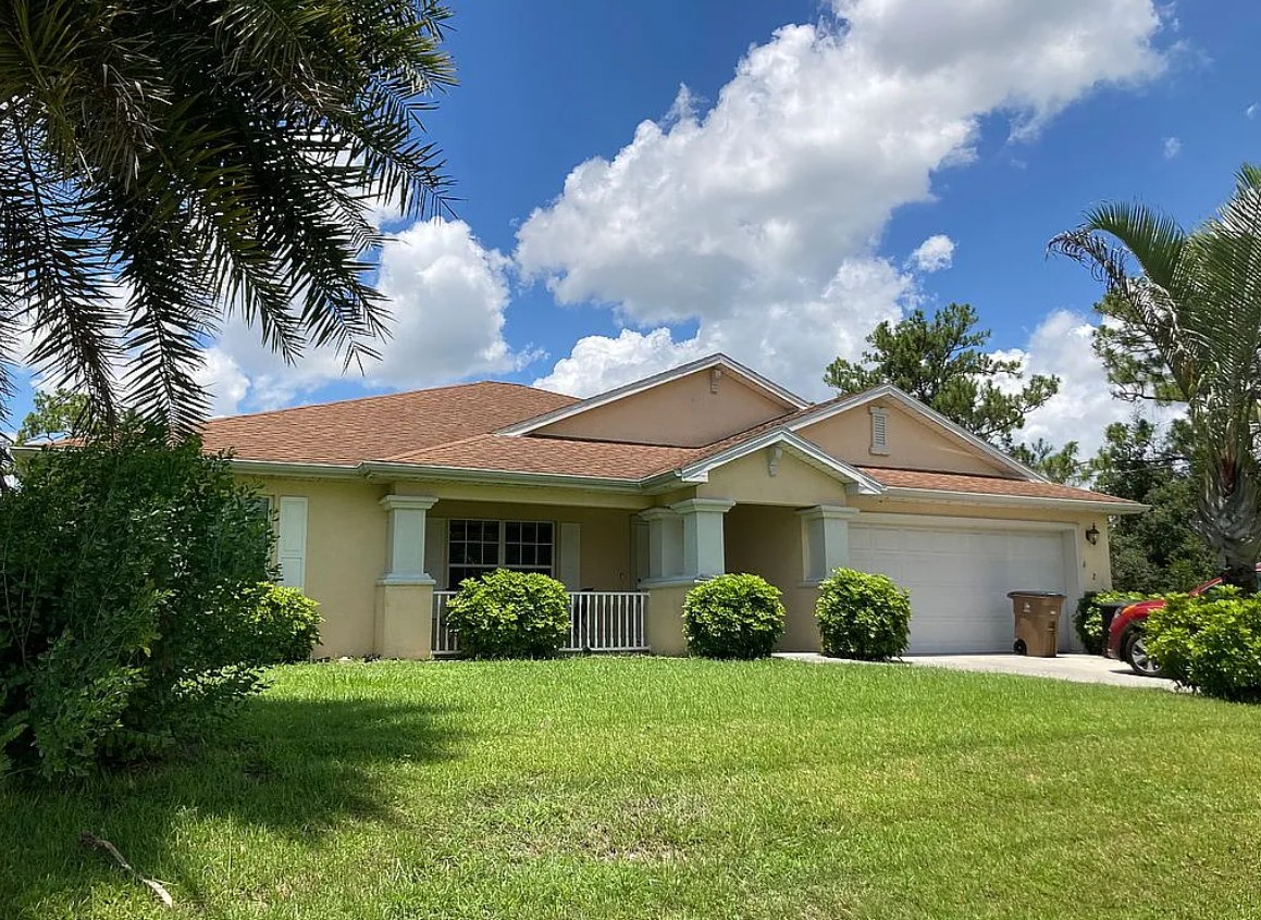 3 Bedroom House For Sale By Owner in Lehigh Acres, FL 