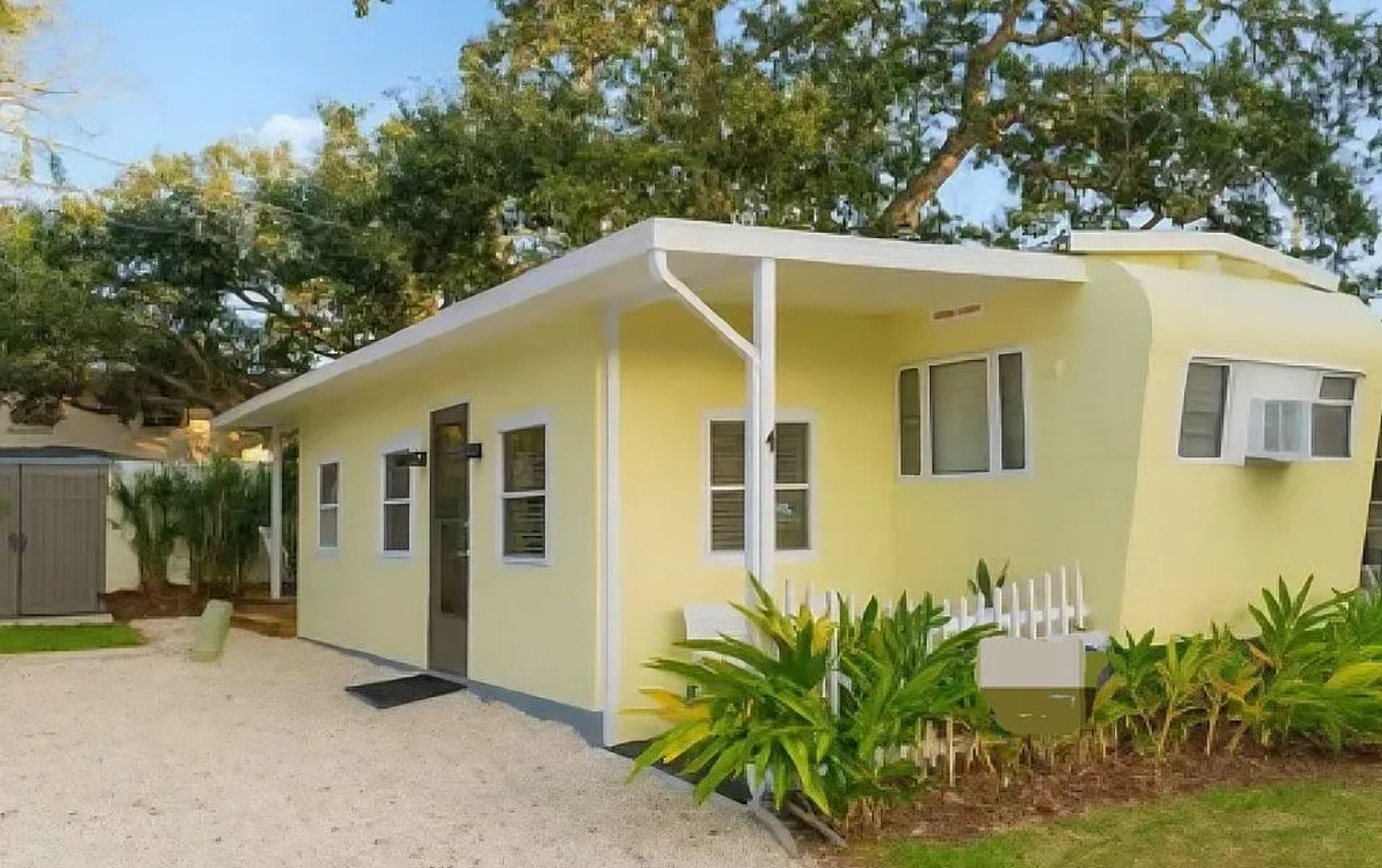 2 Bedroom Camper House For Sale By Owner in Largo, FL