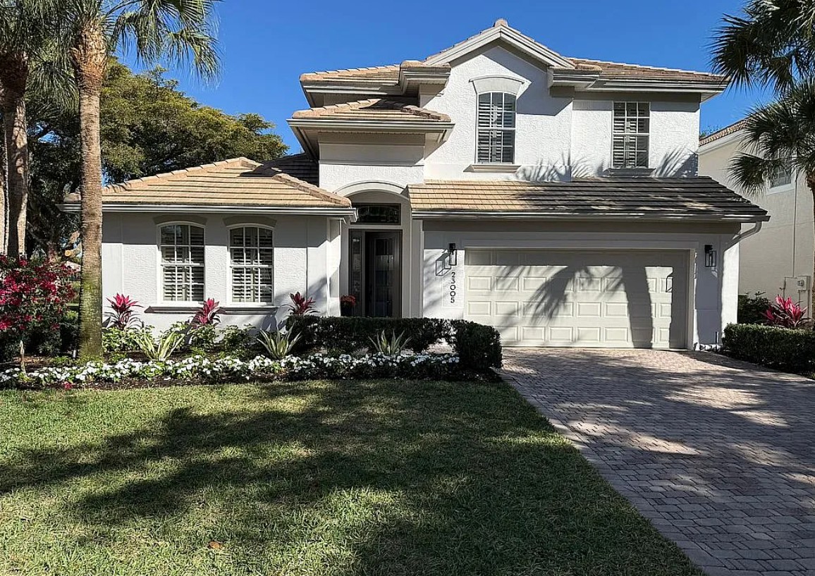 Shadow Wood Golf Course Home FSBO in Estero, FL 