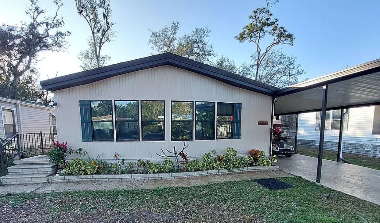 2 Bedroom House For Sale By Owner in Riverview, FL 