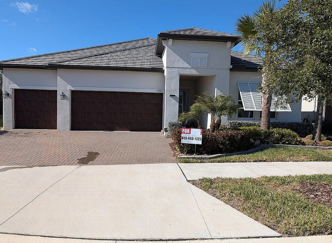 3 Bedroom House For Sale By Owner in San Antonio, FL 