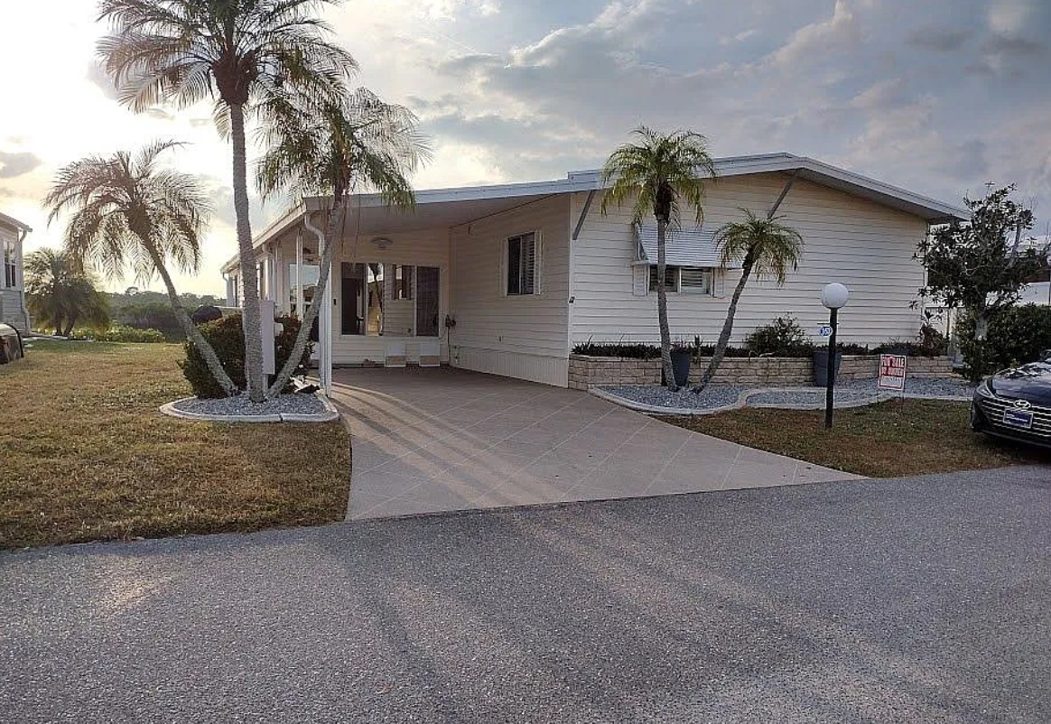 2 Bedroom House For Sale By Owner in North Port, FL 