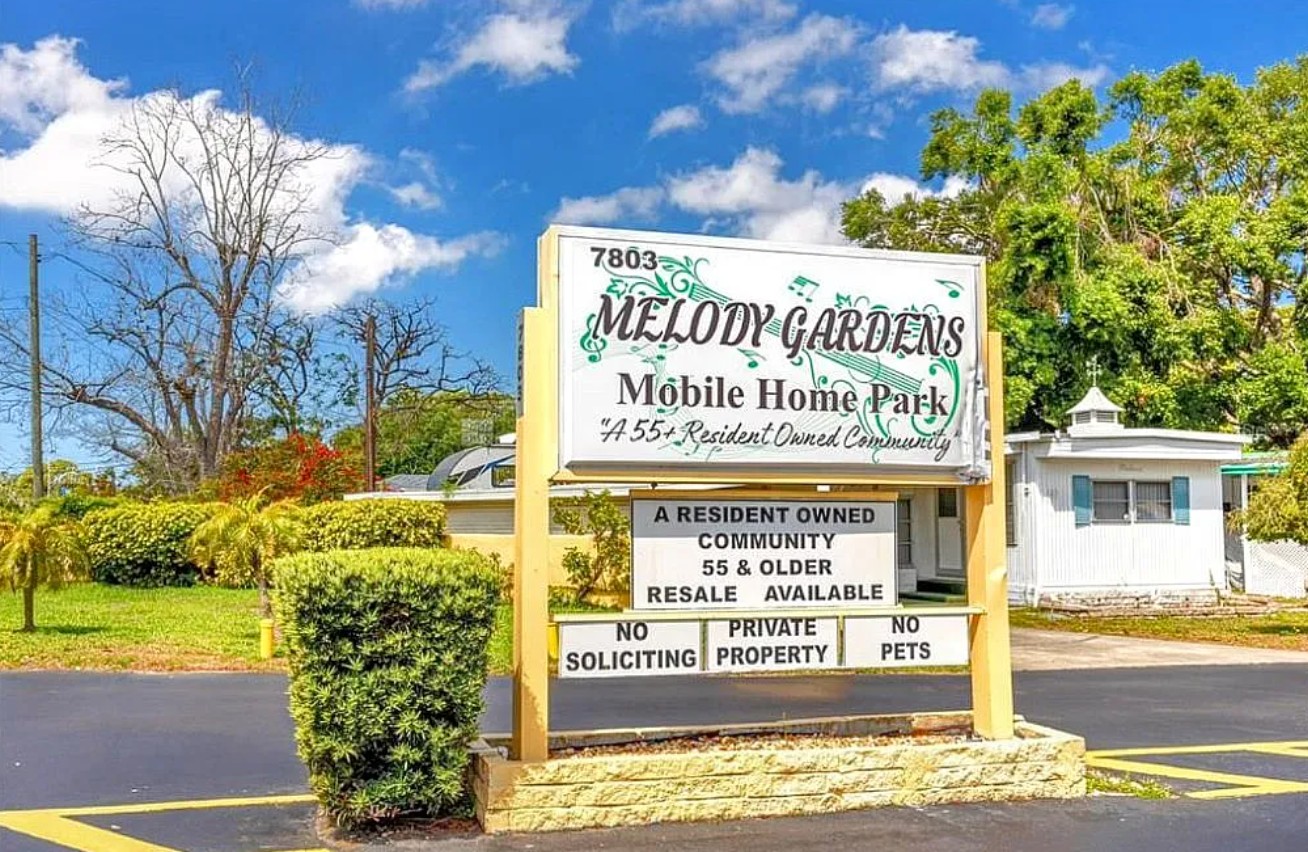 2 Bedroom House For Sale By Owner in Saint Petersburg, FL 