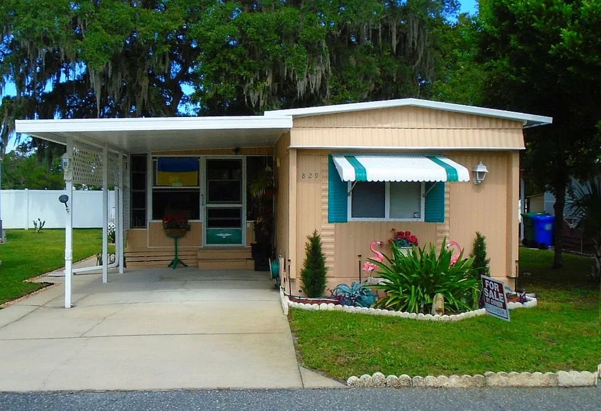 Mobile Home For Sale By Owner in Wildwood, FL 