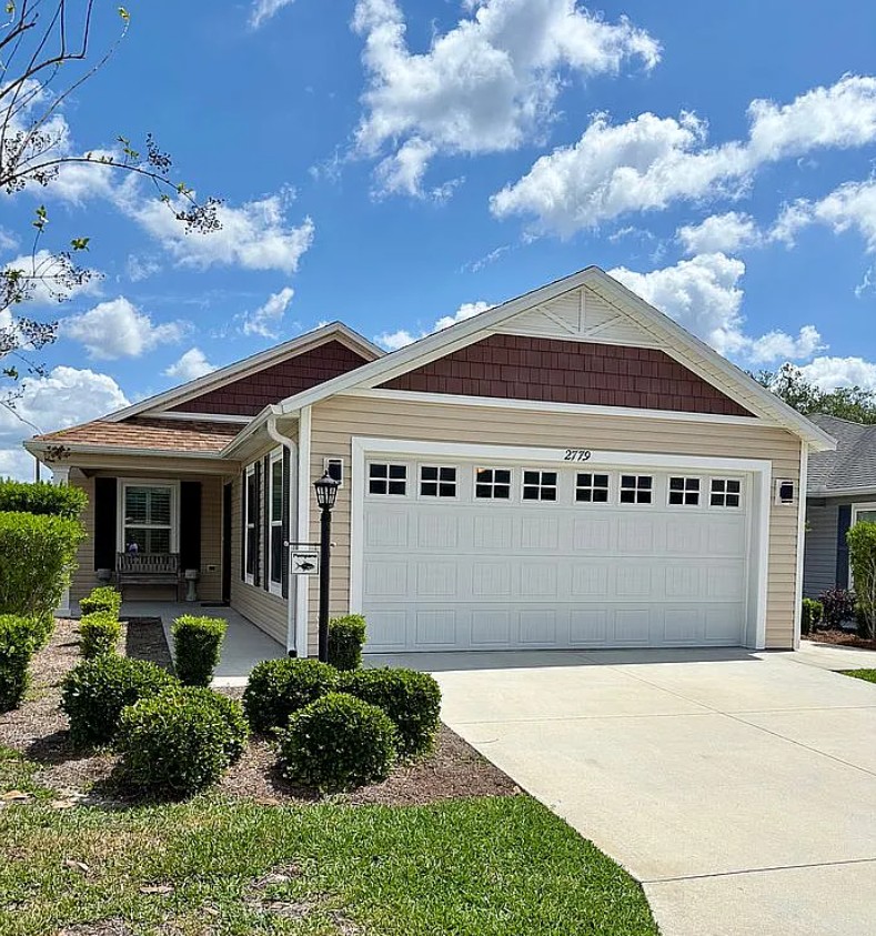 2 Bedroom House For Sale By Owner in The Villages, FL 