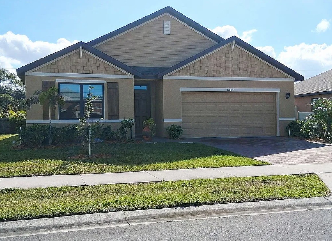4 Bedroom House For Sale By Owner in Grant Valkaria, FL 