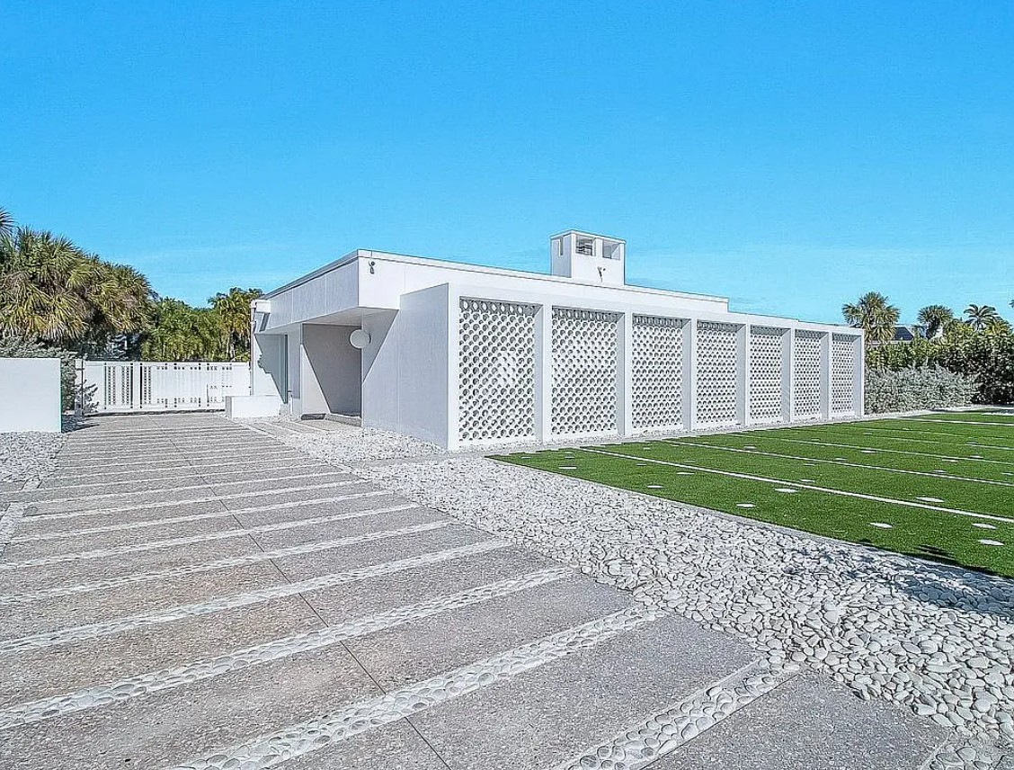 The Ness House by Tim Seibert FSBO in Sarasota, FL 