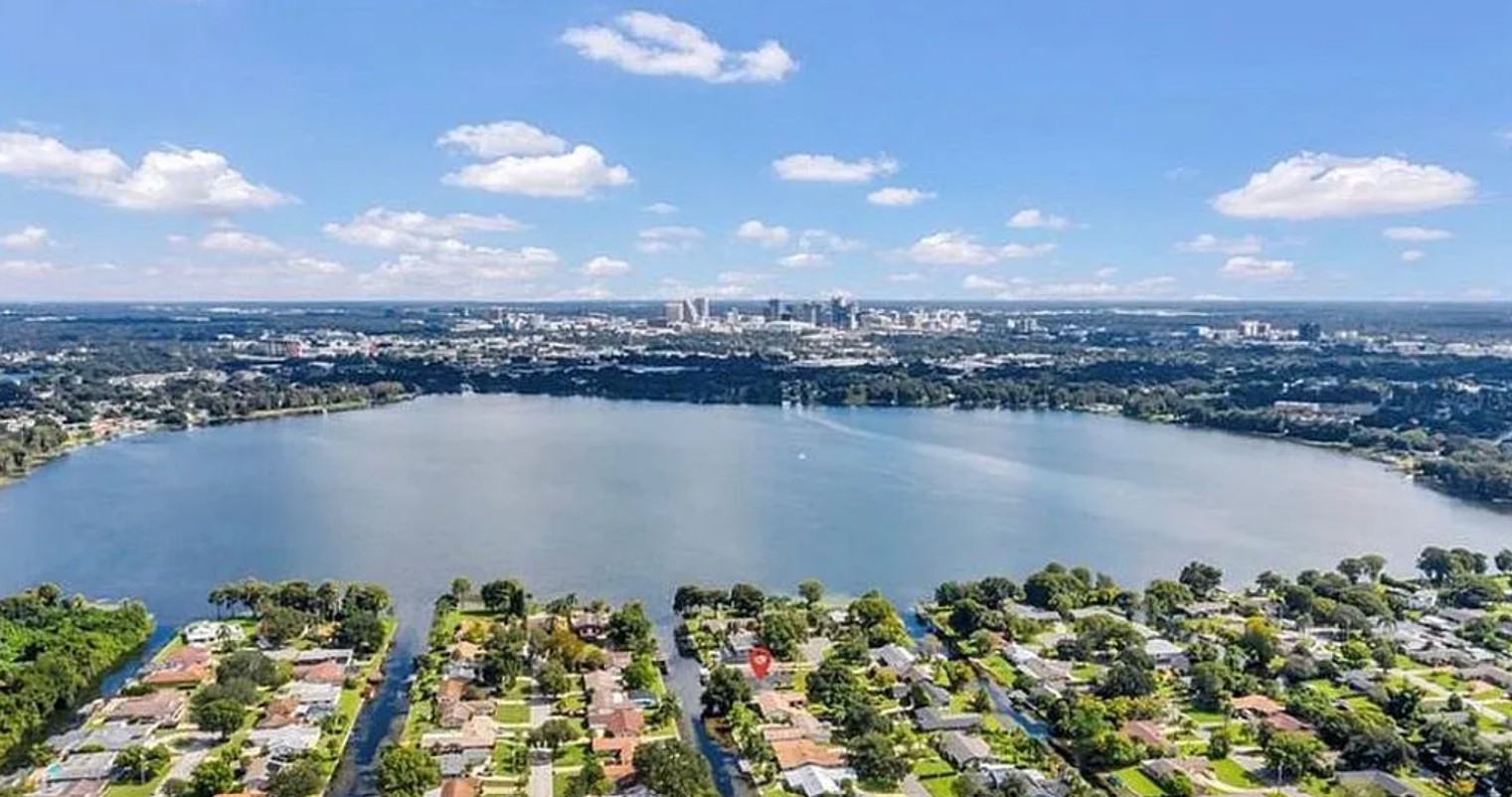 4 Bedroom House For Sale By Owner in Orlando, FL 