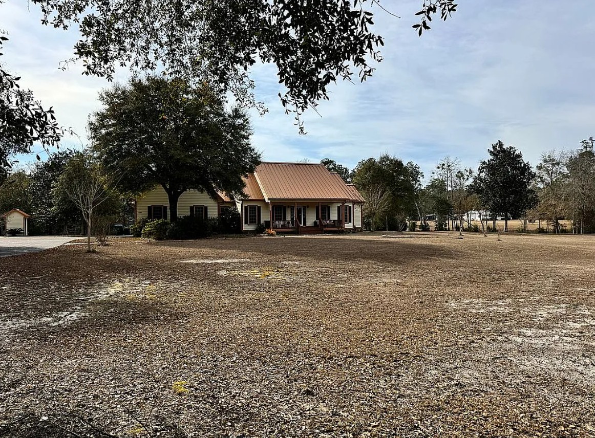 3 Bedroom House For Sale By Owner in Sopchoppy, FL 
