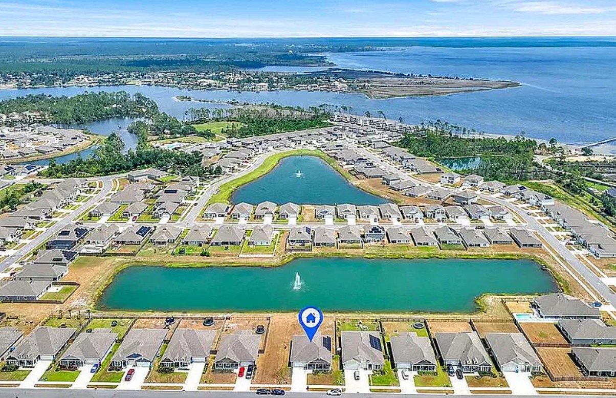 4 Bedroom House For Sale By Owner in Panama City, FL 