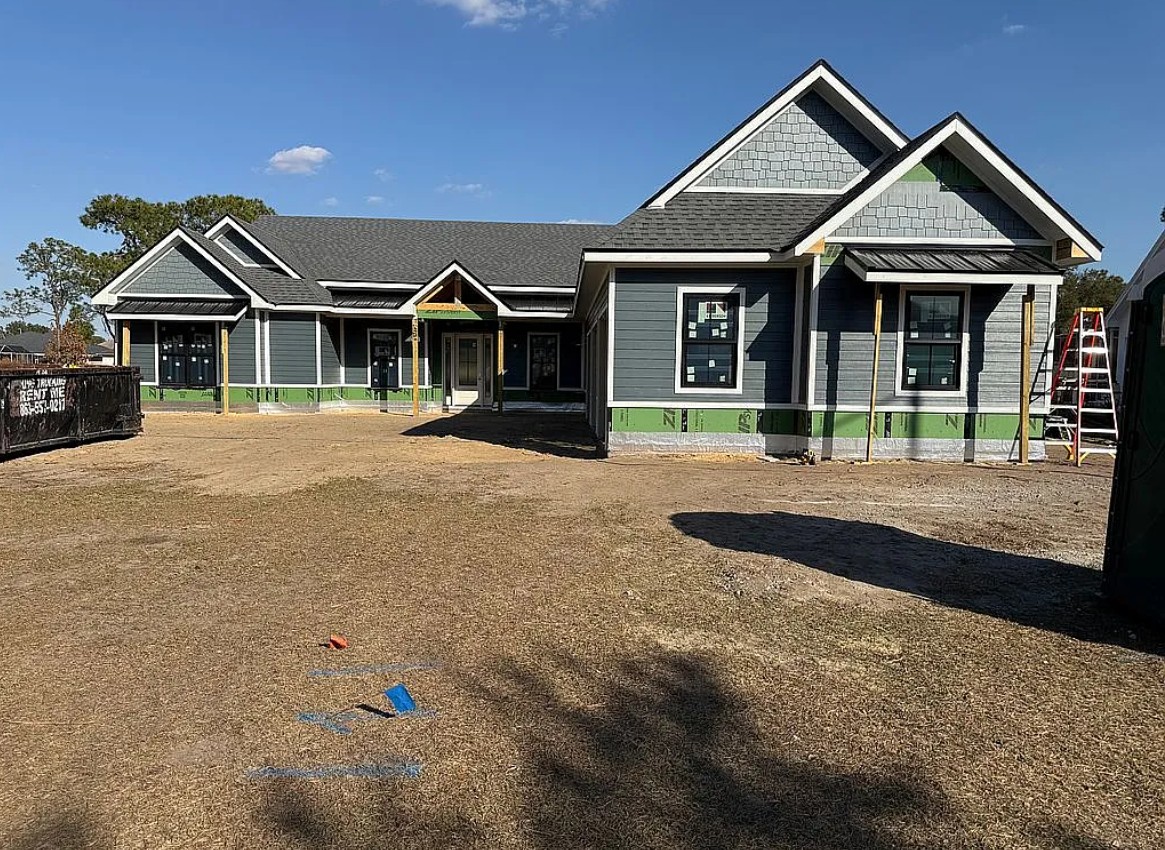 New Construction Home For Sale By Owner in Winter Haven, FL 