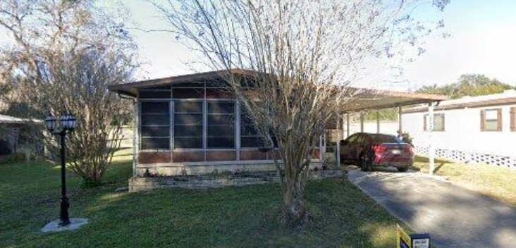 2 Bedroom House For Sale By Owner in Brooksville, FL 
