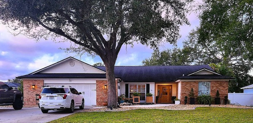 3 Bedroom House For Sale By Owner in Oldsmar, FL 