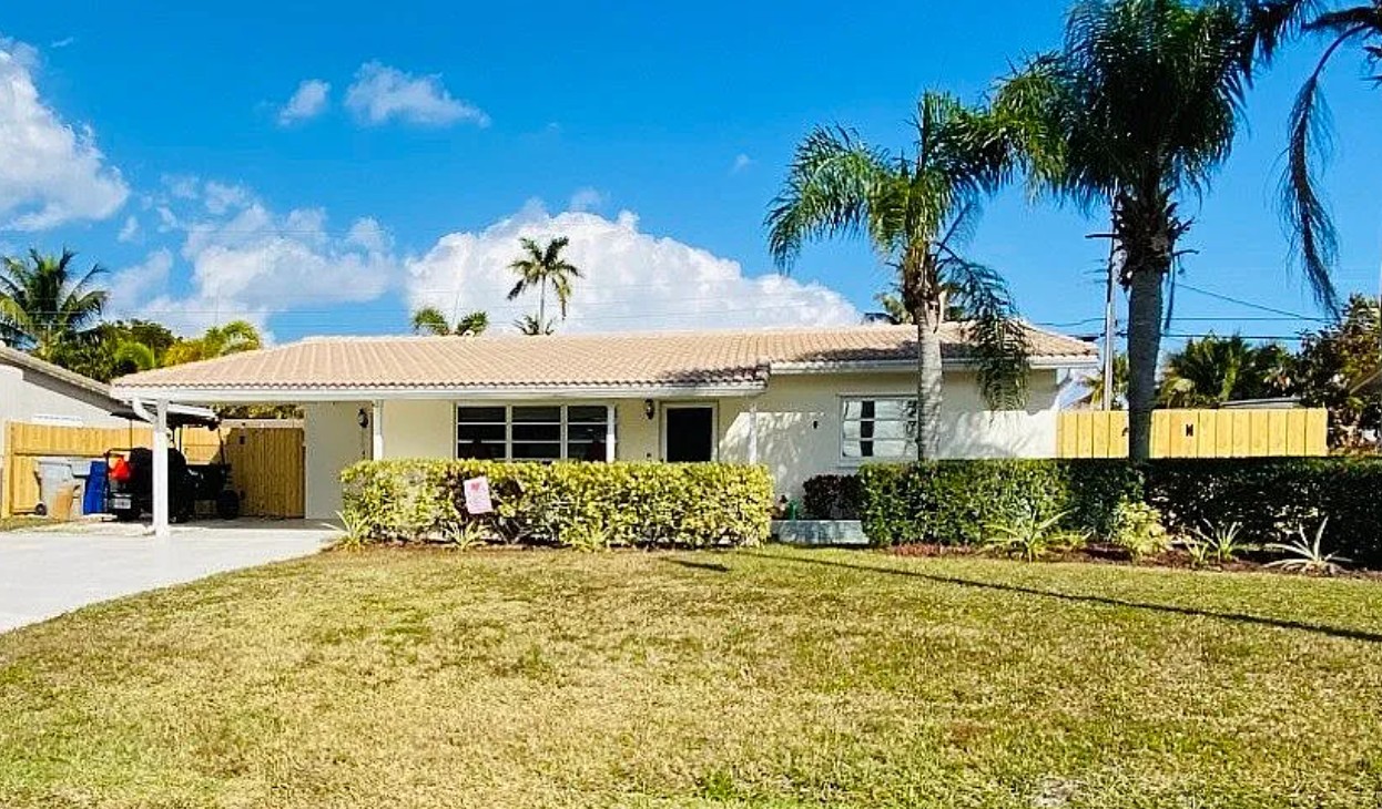2 Bedroom House For Sale By Owner in Pompano Beach, FL