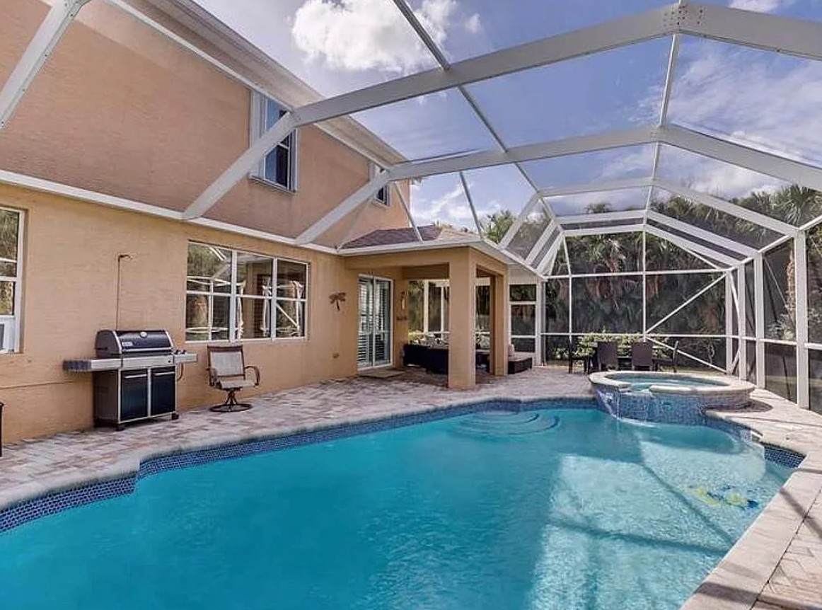 4 Bedroom House For Sale By Owner in Vero Beach, FL 