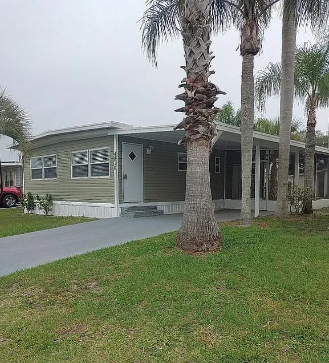 Mobile Home For Sale By Owner in Zephyrhills, FL 