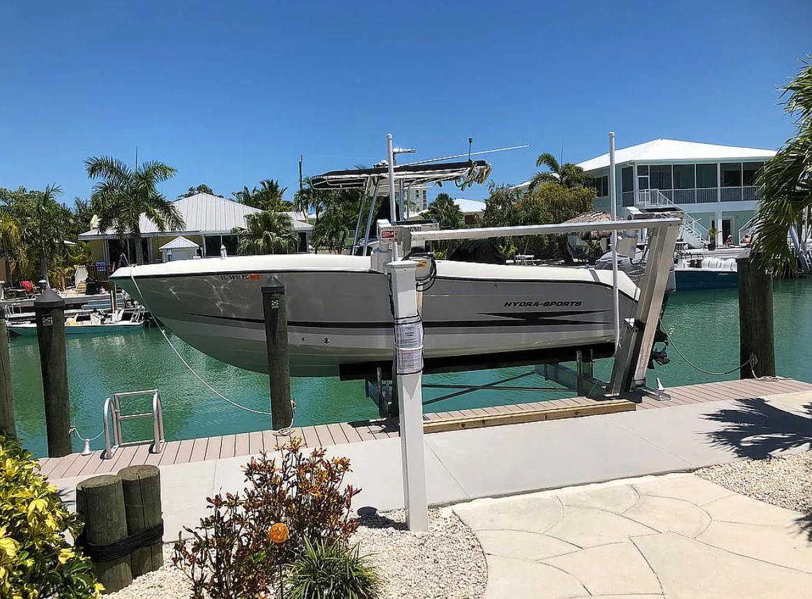 Canal Front Home For Sale By Owner in Key Colony Beach, FL 