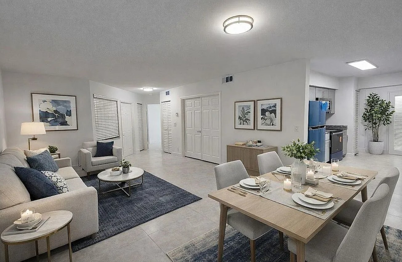 2 Bedroom Apartment For Sale By Owner in Pembroke Pines, FL 