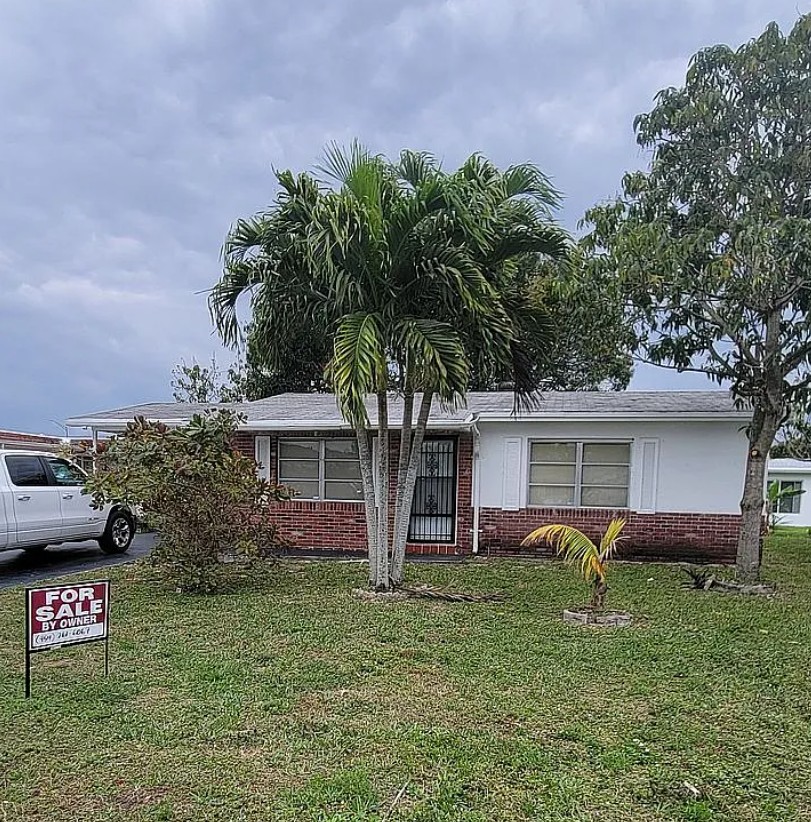 2 Bedroom House For Sale By Owner in Margate, FL 