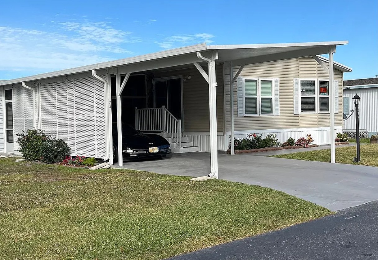 2 Bedroom House For Sale By Owner in Arcadia, FL 