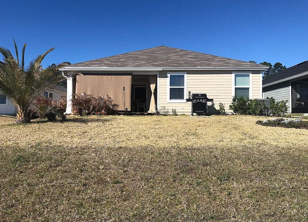 4 Bedroom House For Sale By Owner in Palm Coast, FL 