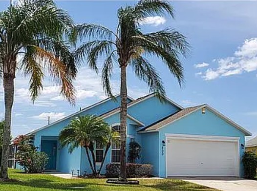 4 Bedroom House For Sale By Owner in Davenport, FL 